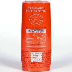 Avene solar spf50+ stick zonas sensibles