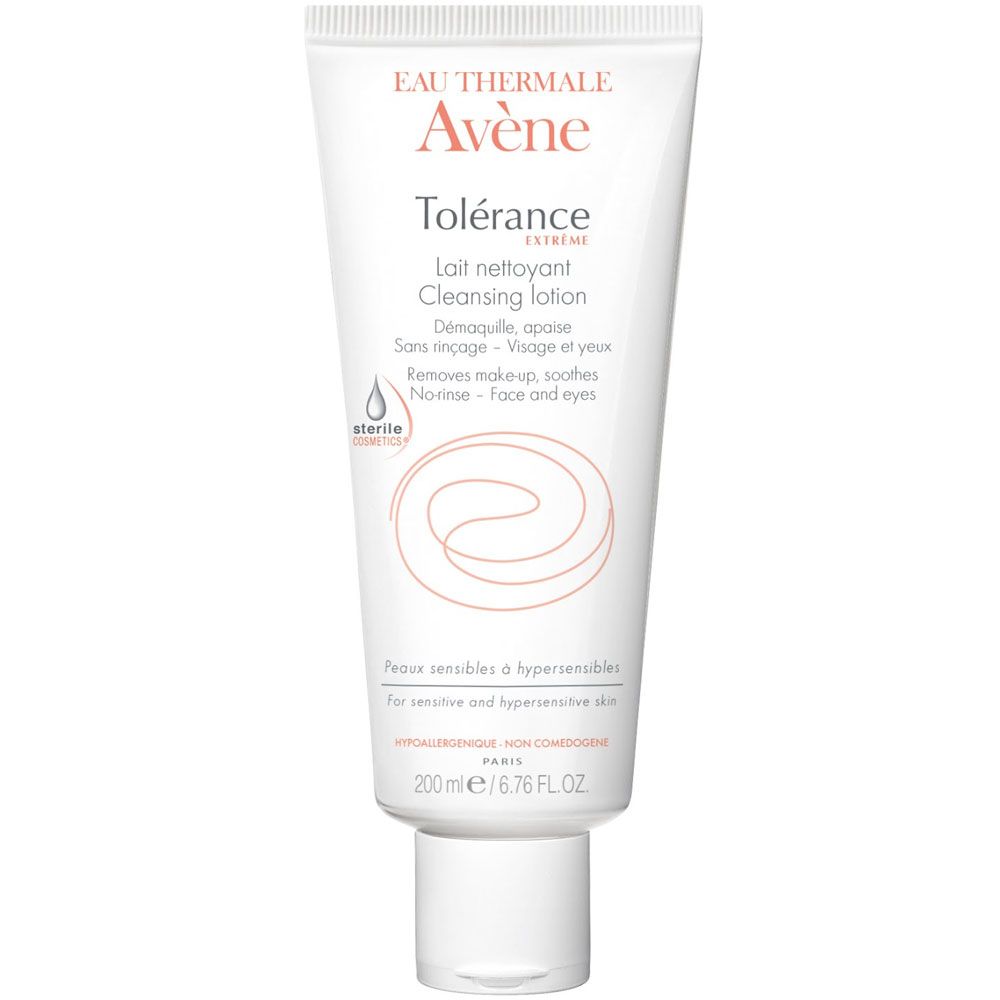Avene tolerance extreme leche x 200ml