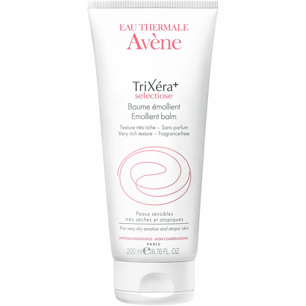 Avene trixera bálsamo emoliente x 200ml
