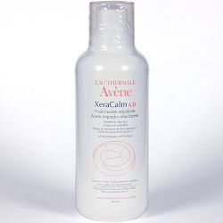 Avene xeracalm ad aceite limpiador x 400ml