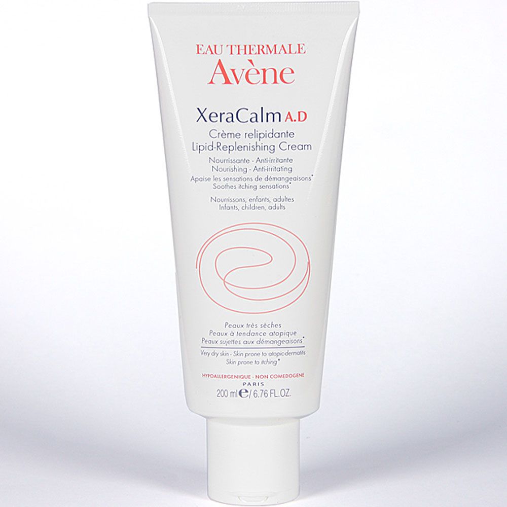 Avene xeracalm ad crema relipidizante x 200ml