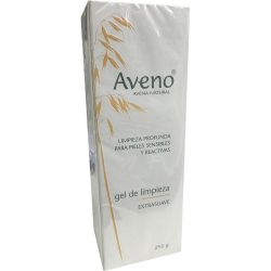 Aveno gel de limpieza x 250ml