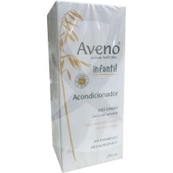 Aveno infantil acondicionador x 250ml