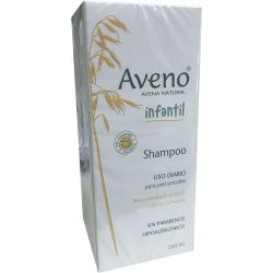 Aveno infantil shampoo x 250ml
