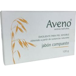 Aveno jabón compuesto x 120 gramos
