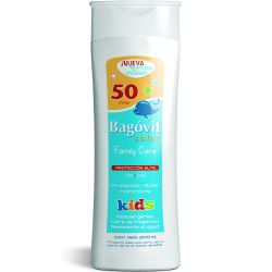 Bagóvit solar kids emulsión hidratante fps50
