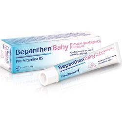 Bepanthen baby pomada protectora