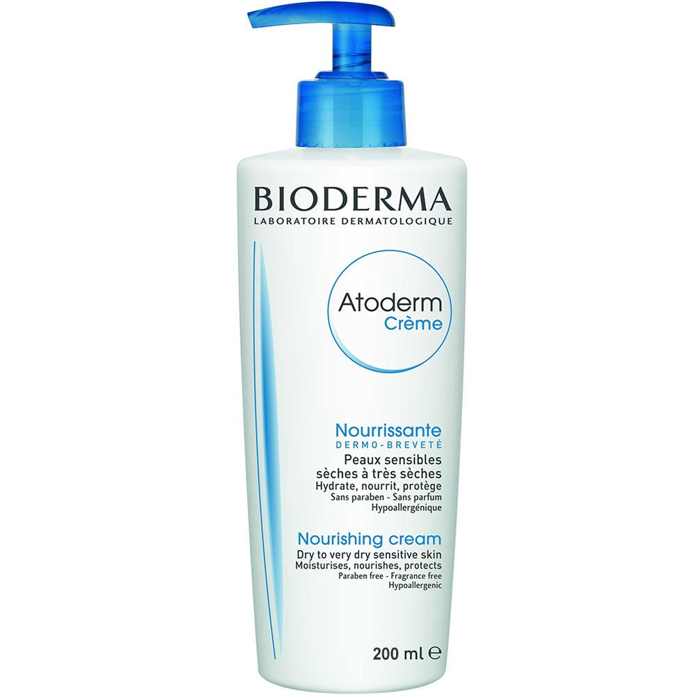 Bioderma atoderm crema x 200ml