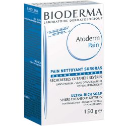 Bioderma atoderm pain nettoyant surgras x 150g