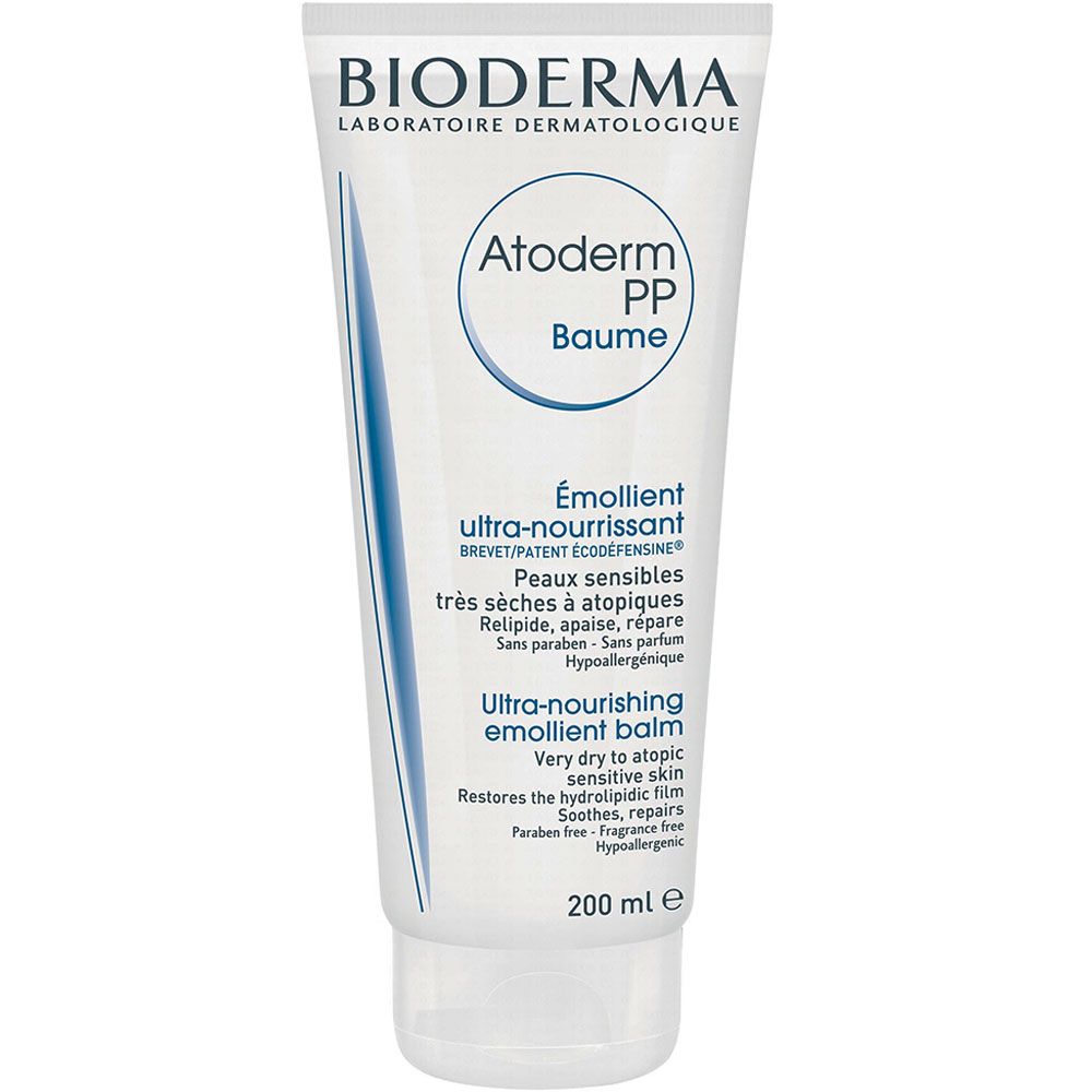 Bioderma atoderm pp bálsamo emoliente x 200ml