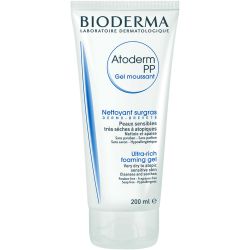 Bioderma atoderm pp gel moussant x 200ml