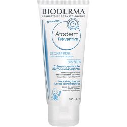 Bioderma atoderm preventive crema x 100ml