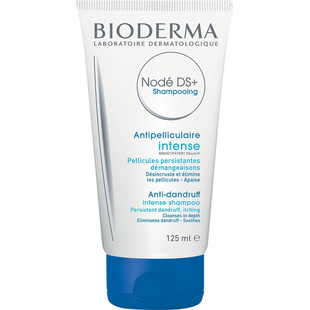Bioderma nodé ds+ shampoo x 125ml