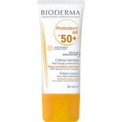 Bioderma photoderm ar spf50+ crema x 30ml