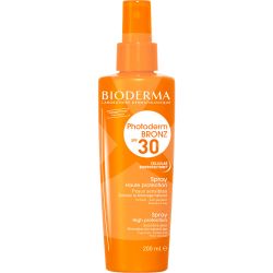 Bioderma photoderm bronz spf30 spray x 200ml