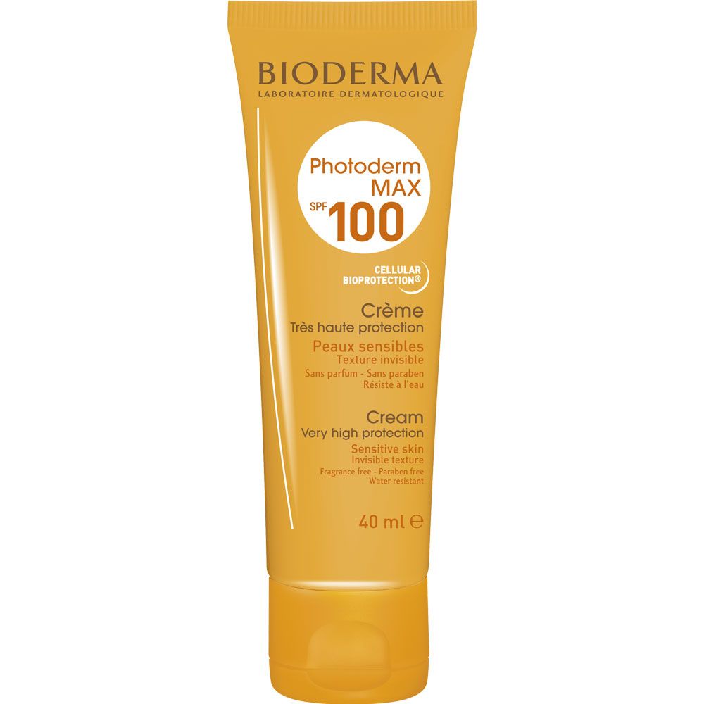 Bioderma photoderm max spf100 crema x 40ml