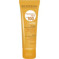 Bioderma photoderm max spf100 fluido x 40ml