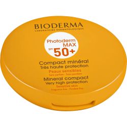 Bioderma photoderm max spf50+ compacto x 10 gramos