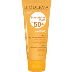 Bioderma photoderm max spf50+ leche x 100ml