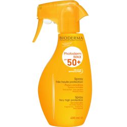 Bioderma photoderm max spf50+ spray x 400ml