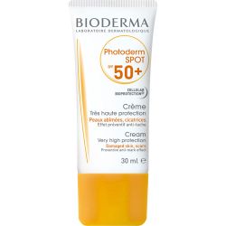 Bioderma photoderm spot spf50+ crema x 30ml