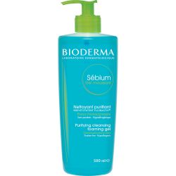 Bioderma sebium gel moussant