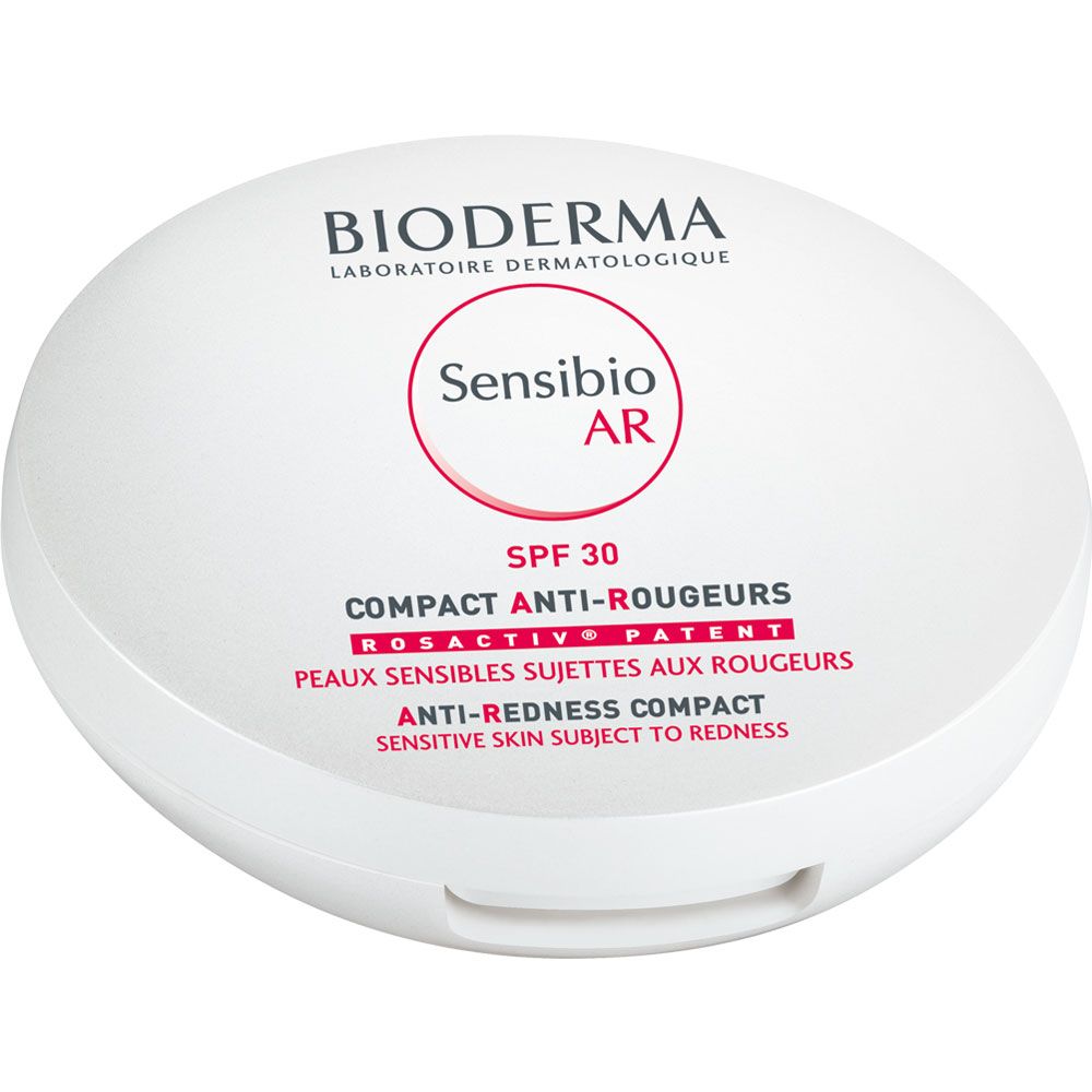Bioderma sensibio ar compacto x 10 gramos