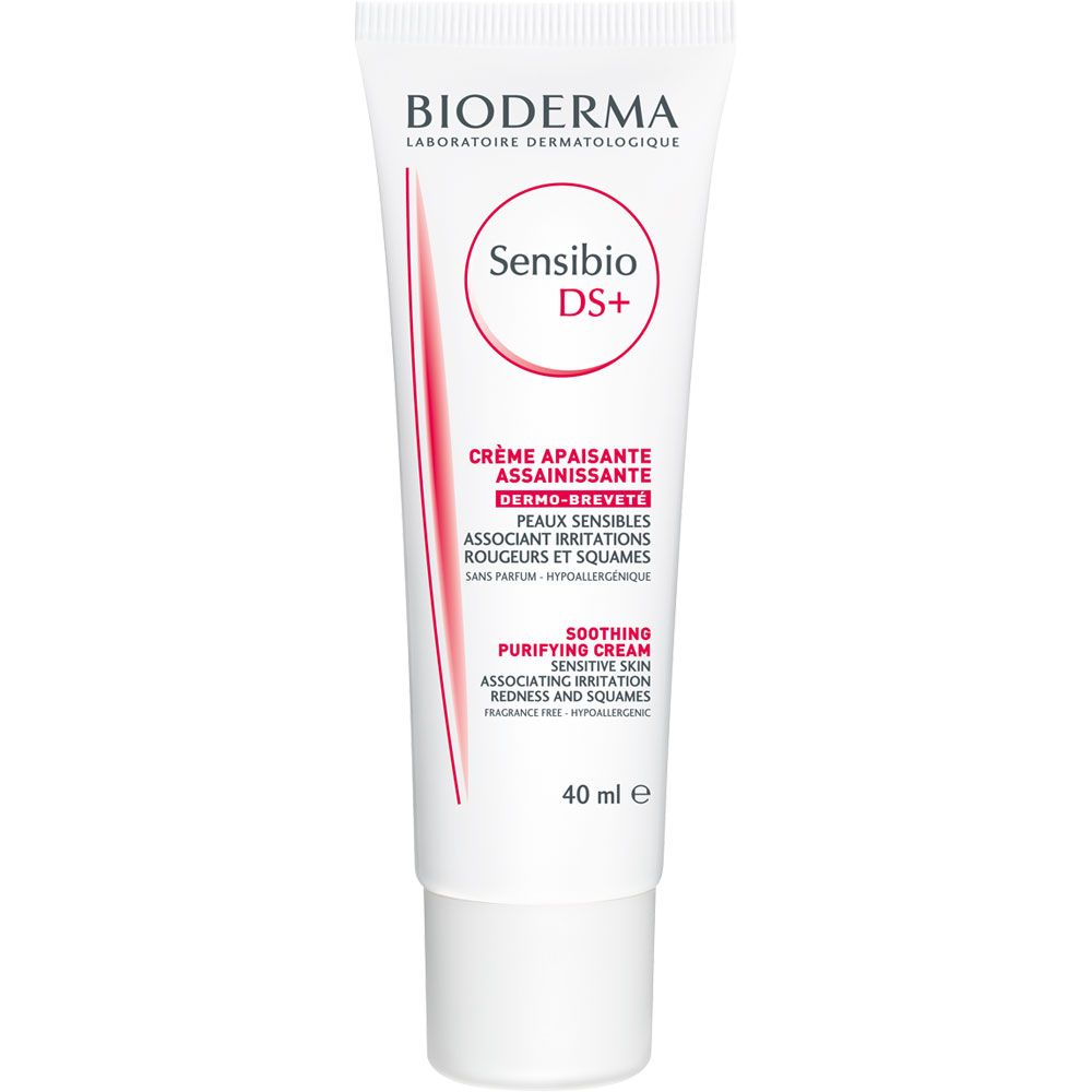Bioderma sensibio ds+ crema x 40ml