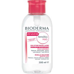 Bioderma sensibio h2o solución micelar