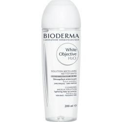 Bioderma white objetive h2o solución micelar