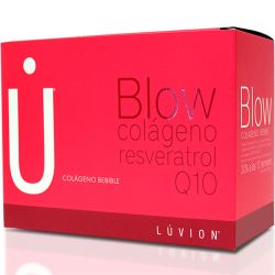 Blow colágeno bebible beauty drink x 30 sobres