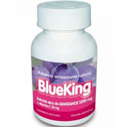 Blueking comprimidos masticables
