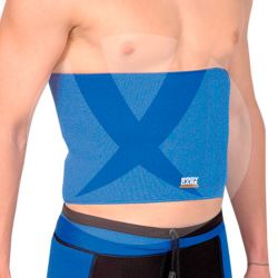 Body care faja de neoprene 24cm de ancho