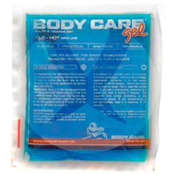 Body care gel frío calor chico 16x15cm
