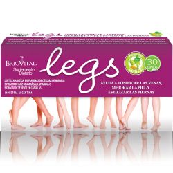 Briovital legs x 30 cápsulas