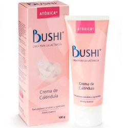 Bushi crema de caléndula