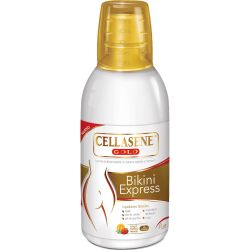 Cellasene gold bikini express x 500ml