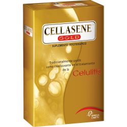 Cellasene gold cápsulas