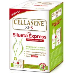 Cellasene xl-s duo silueta express