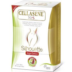 Cellasene xl-s silhouette age detox