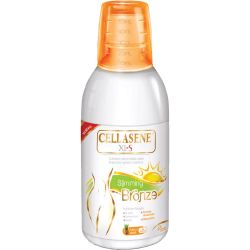 Cellasene xl-s slimming bronze x 500ml