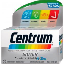 Centrum silver