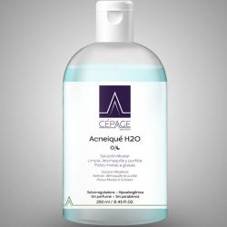 Cepage acneiqué h2o x 250ml