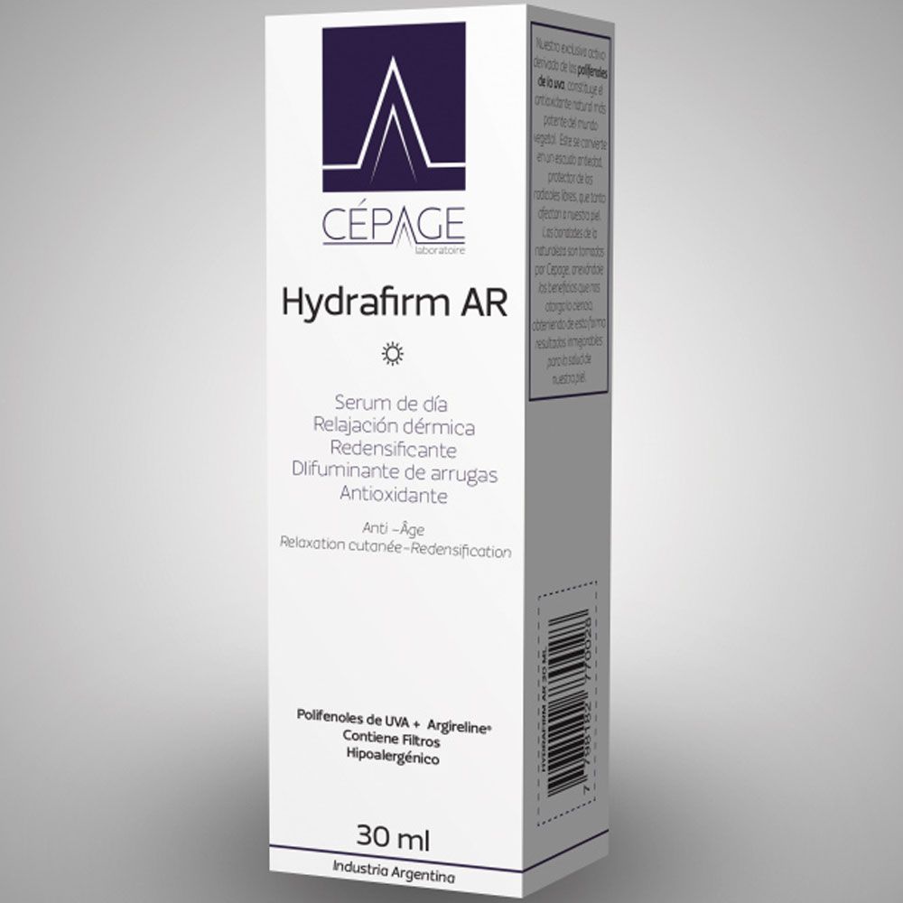 Cepage hydrafirm ar serum x 30ml