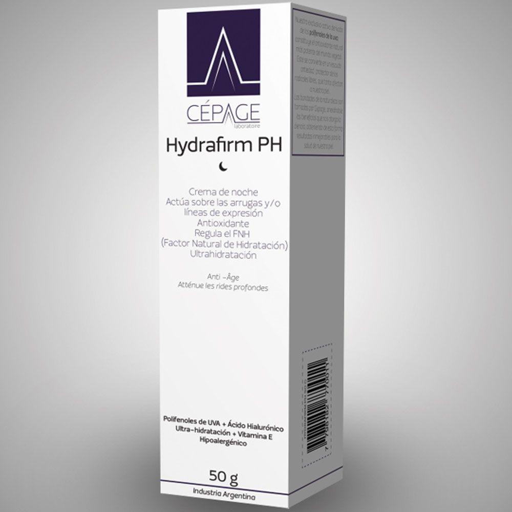 Cepage hydrafirm ph crema x 50 gramos