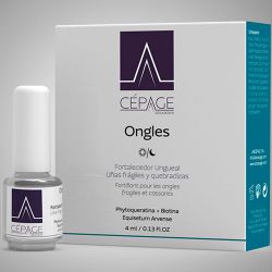 Cepage ongles fortalecedor ungueal x 4ml