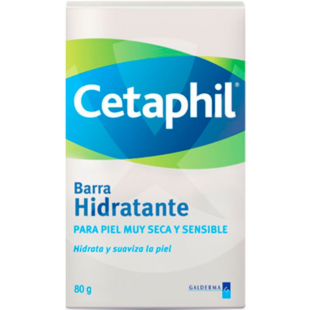 Cetaphil barra hidratante x 80 gramos