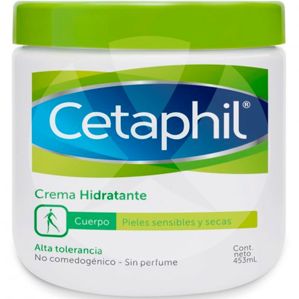 Cetaphil crema hidratante x 453 ml