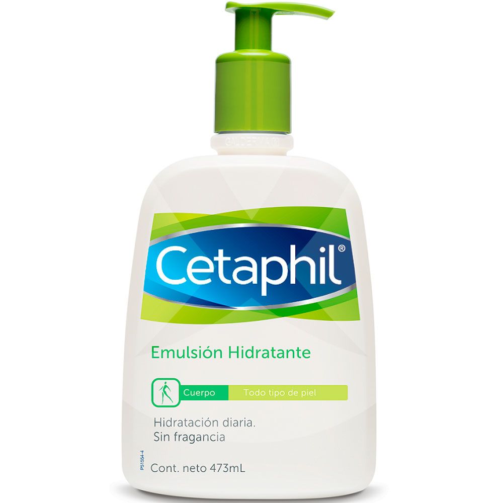 Cetaphil emulsión hidratante