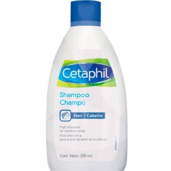Cetaphil shampooing champú x 200ml